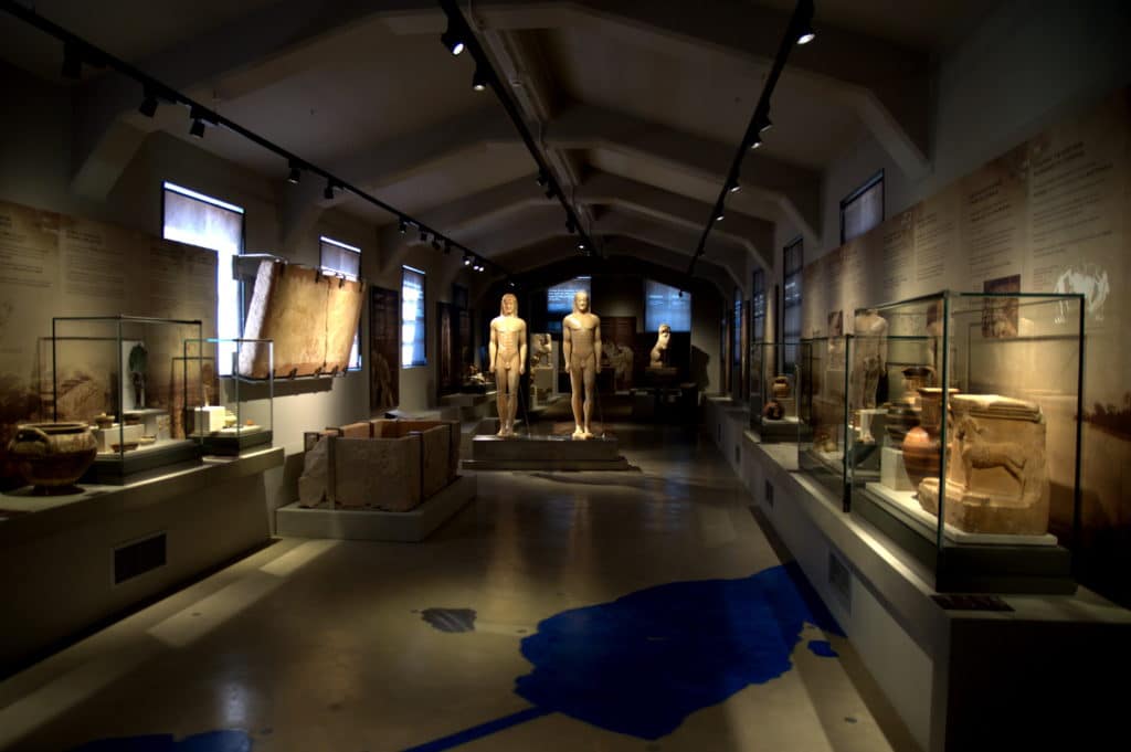 Αρχαιολογικό Μουσείο Αρχαίας Κορίνθου 1
